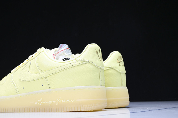 Air Force 1 Low Drake NOCTA Certified Lover Boy Citron Tint CZ8065-800