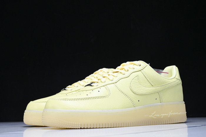 Air Force 1 Low Drake NOCTA Certified Lover Boy Citron Tint CZ8065-800