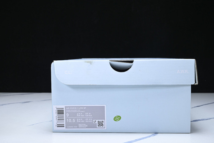 Air Force 1 Low Drake NOCTA Certified Lover Boy Citron Tint CZ8065-800