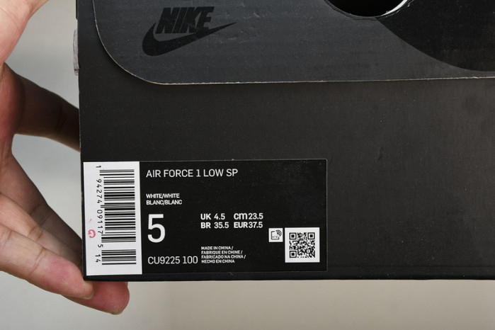 nk air force 1 cu9225-100