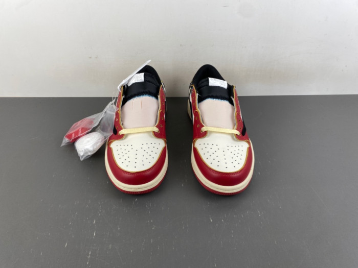 Travis Scott x Air Jordan 1 Low OG DM7866--600