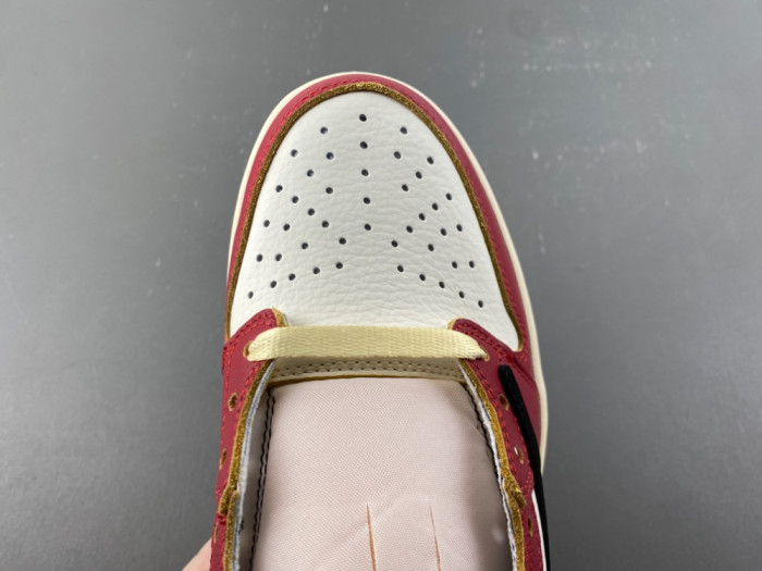 Travis Scott x Air Jordan 1 Low OG DM7866--600
