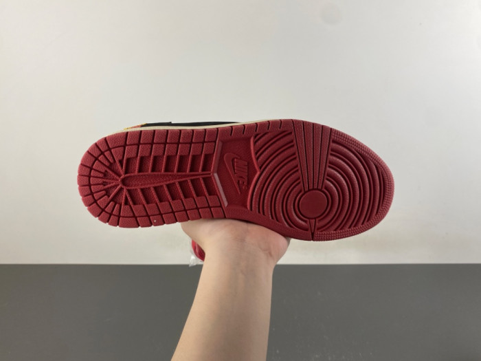 Travis Scott x Air Jordan 1 Low OG DM7866--600