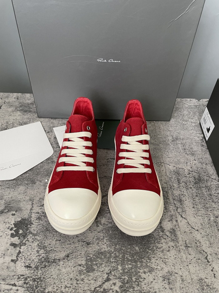 RICK OWEN.S SNEAKER RO-320