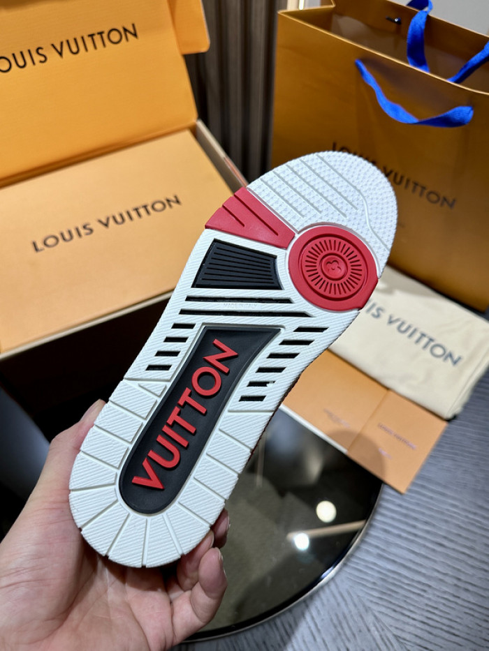 lou vuit sci-fi sneakers lvss-0254