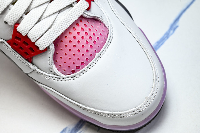 NIKE AIR JORDAN 4 RETRO JA1135-100