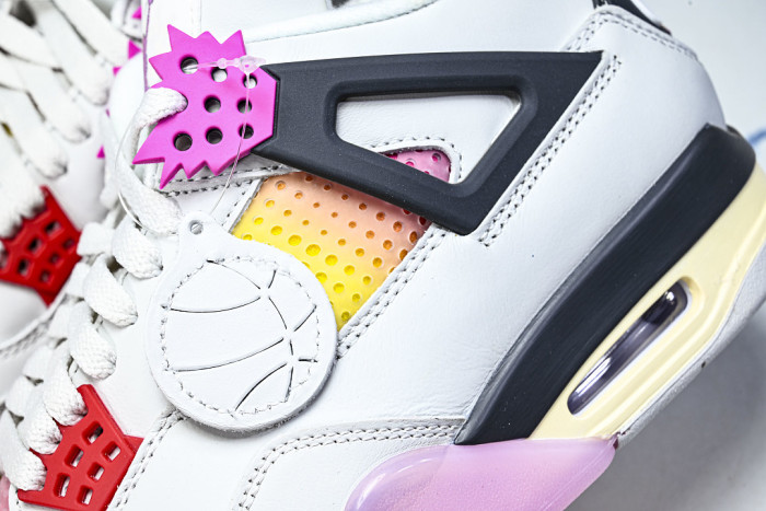 NIKE AIR JORDAN 4 RETRO JA1135-100