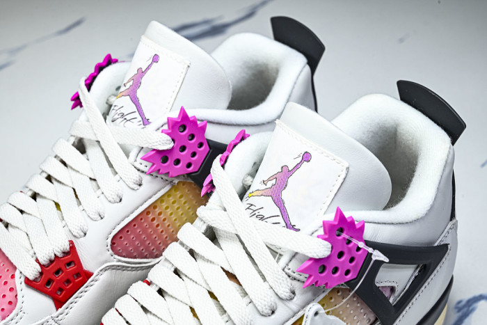 NIKE AIR JORDAN 4 RETRO JA1135-100