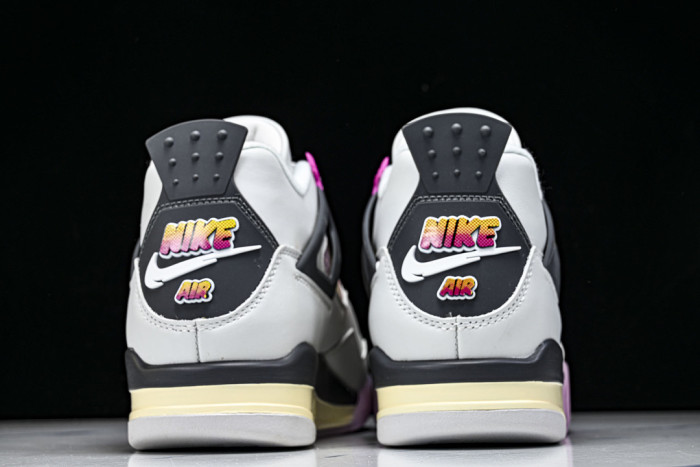 NIKE AIR JORDAN 4 RETRO JA1135-100