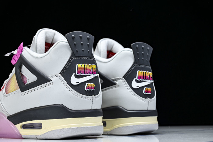 NIKE AIR JORDAN 4 RETRO JA1135-100
