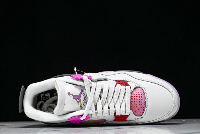 NIKE AIR JORDAN 4 RETRO JA1135-100