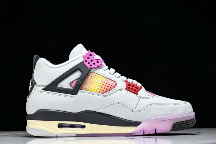 NIKE AIR JORDAN 4 RETRO JA1135-100