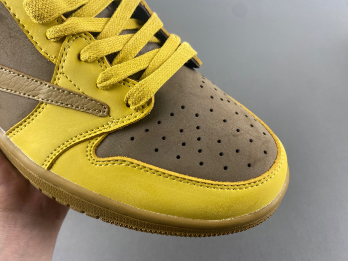 travis scott x air jordan 1 low og dm7866-665