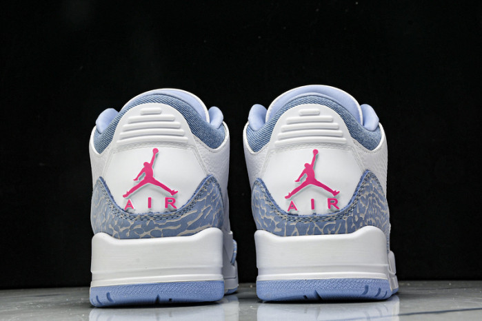 Air Jordan 3 OG "Cobalt Bliss" HQ0784-101