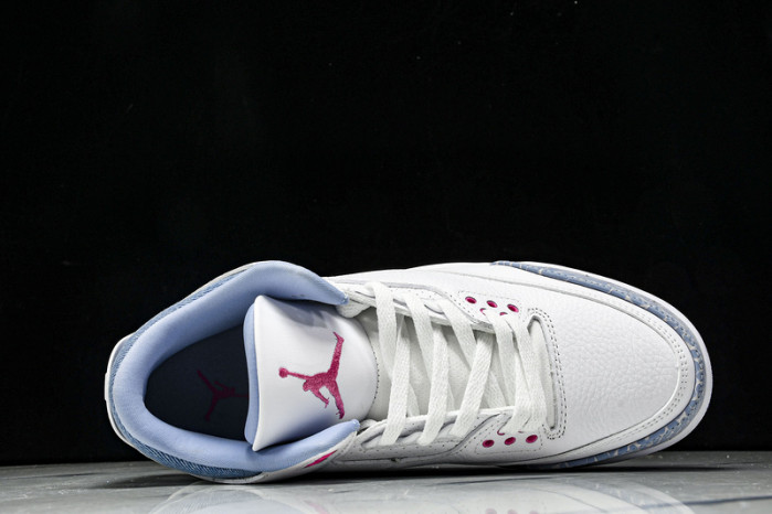 Air Jordan 3 OG "Cobalt Bliss" HQ0784-101