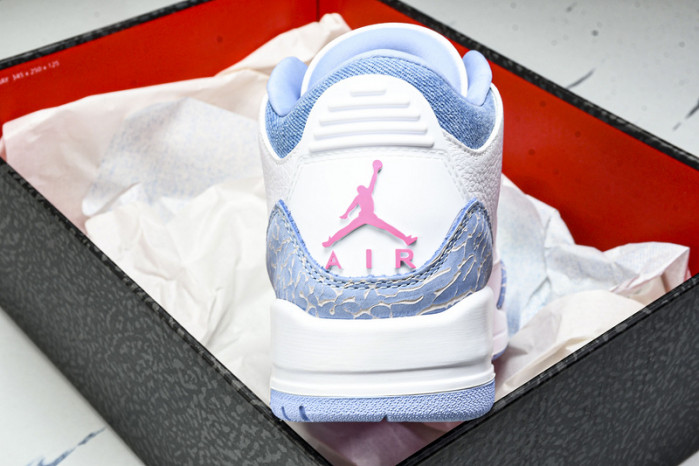 Air Jordan 3 OG "Cobalt Bliss" HQ0784-101