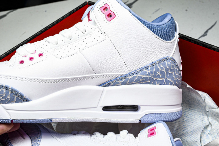 Air Jordan 3 OG "Cobalt Bliss" HQ0784-101