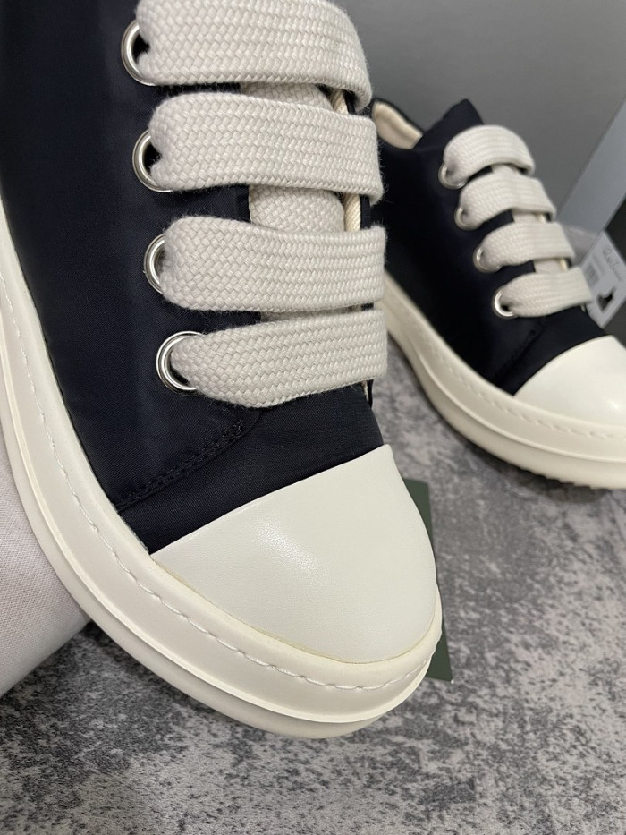 RICK OWEN.S SNEAKER LOW ROL-419