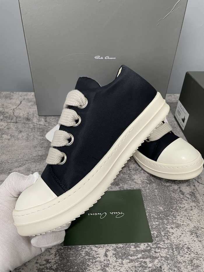 RICK OWEN.S SNEAKER LOW ROL-419