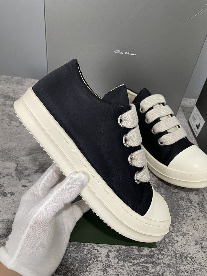 RICK OWEN.S SNEAKER LOW ROL-419