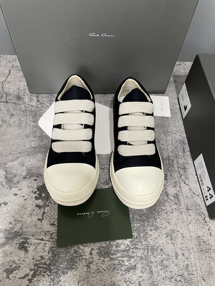 RICK OWEN.S SNEAKER LOW ROL-419