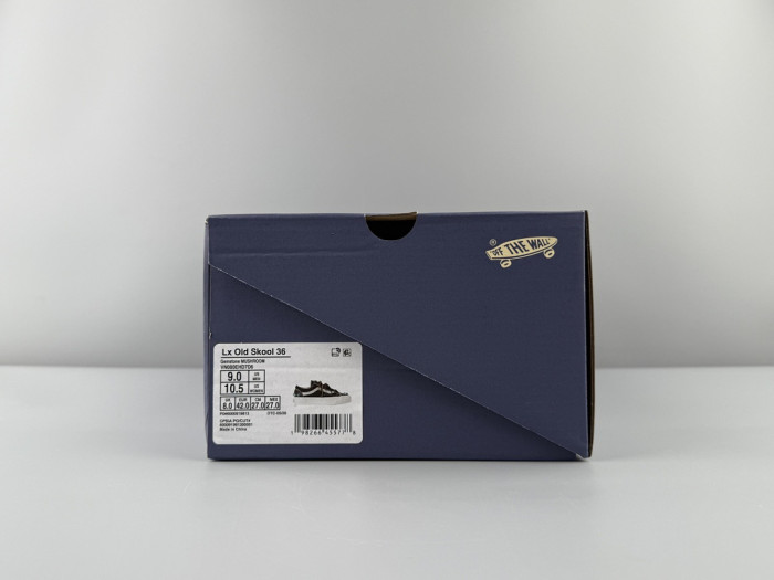 V*ANS SNEAKER VSR-014