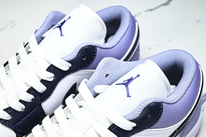 Air Jordan 1 Low 553558-145