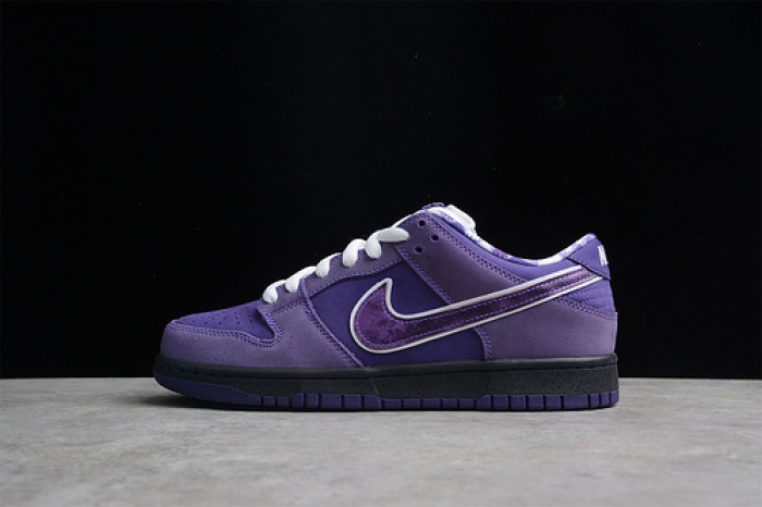 nike sb dunk low concepts purple lobster bv1310-555