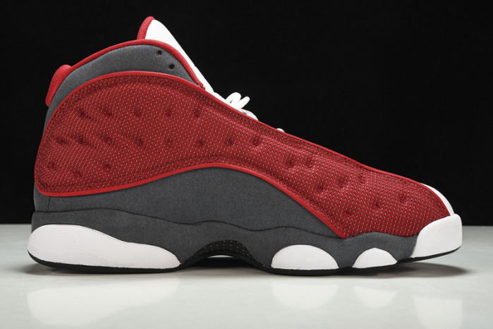 jordan 13 retro gym red flint grey - dj5982-600