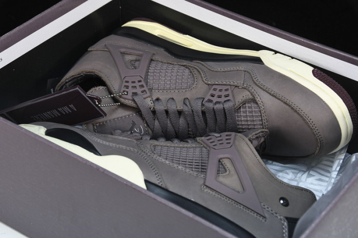 ma maniere x air jordan 4 dv6773-220