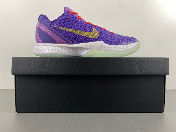 nike zoom kobe 6 fv4921-708
