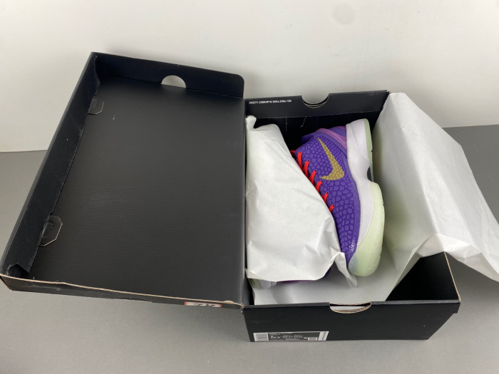 nike zoom kobe 6 fv4921-708