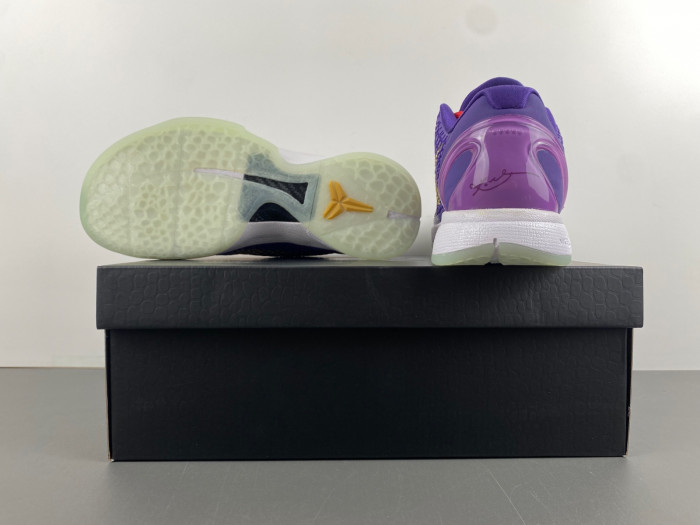 nike zoom kobe 6 fv4921-708