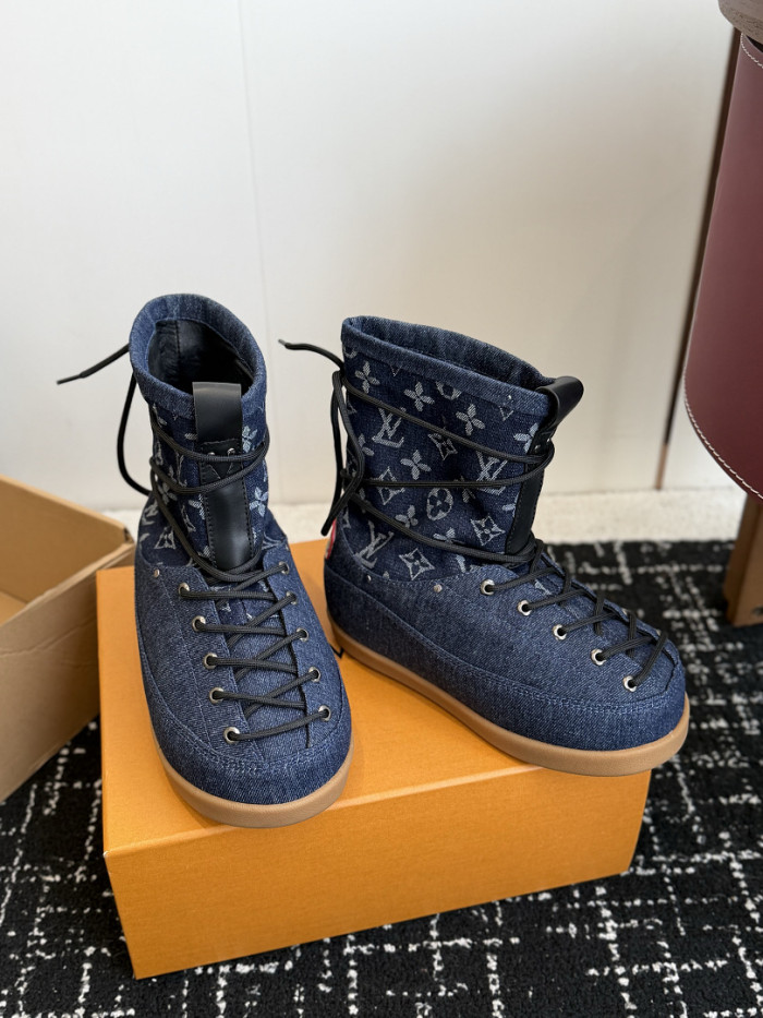 L**V**T* BOOTS LVTBS-071