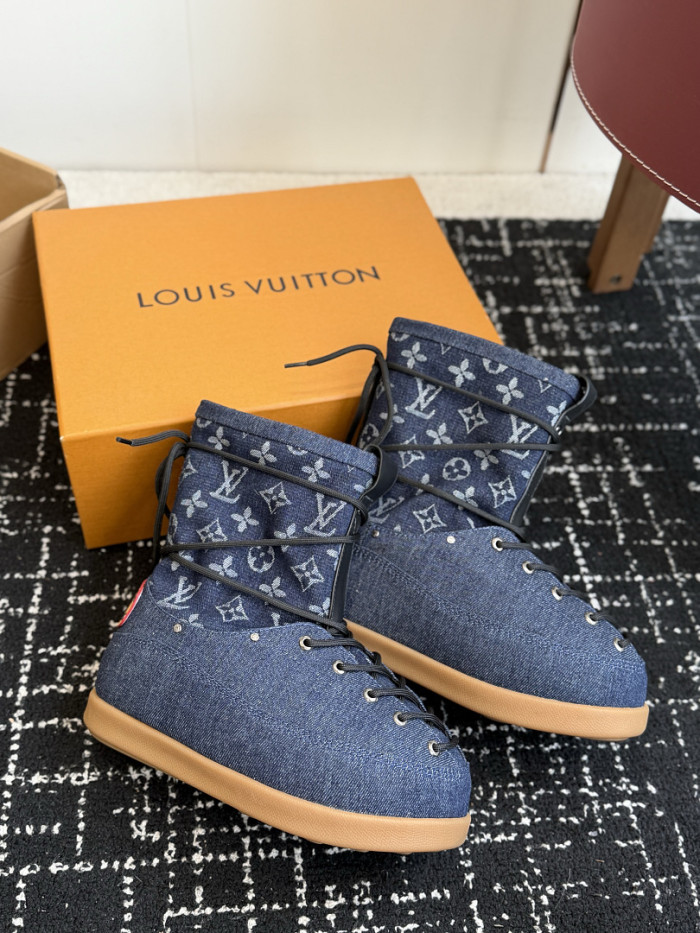 L**V**T* BOOTS LVTBS-071