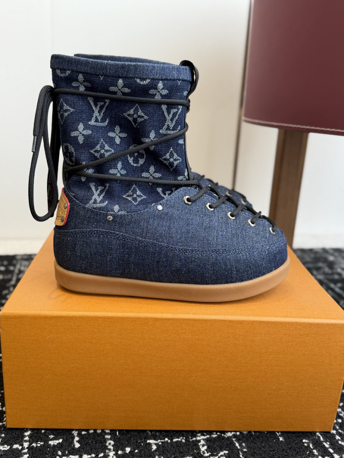 L**V**T* BOOTS LVTBS-071