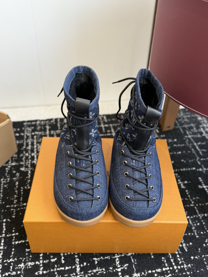 L**V**T* BOOTS LVTBS-071