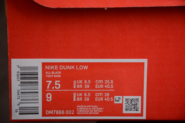nike dunk low dm7866---002