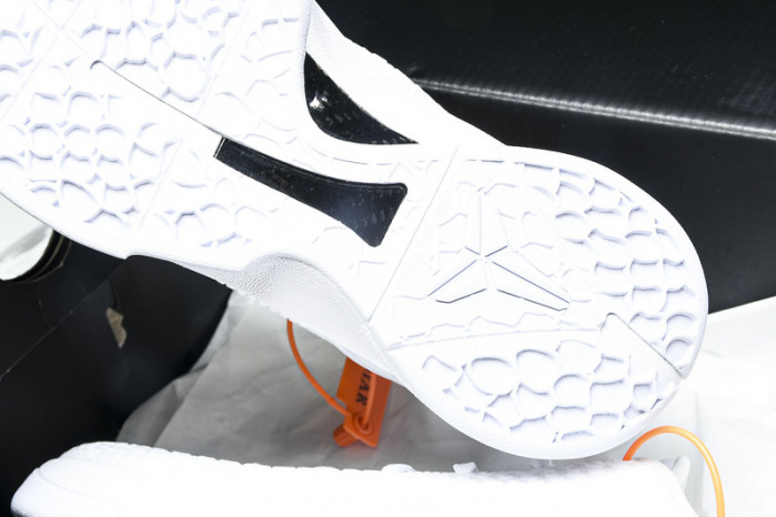 Nike Kobe 6 Protro White DO5079-021