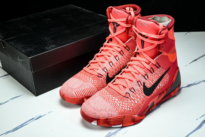 Nike Kobe 9 Elite Protro "HALO" FZ7335-600