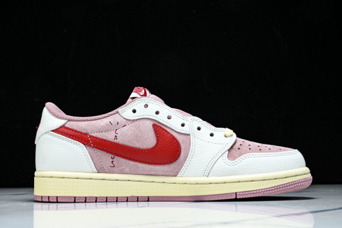 Travis Scott x Air Jordan 1 DM7866-100