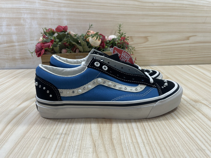 V*ANS SNEAKER VSR-003