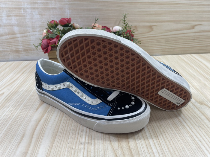 V*ANS SNEAKER VSR-003