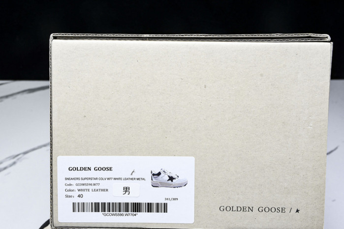 G*LDEN G*OSE SNEAKERS GGS-036