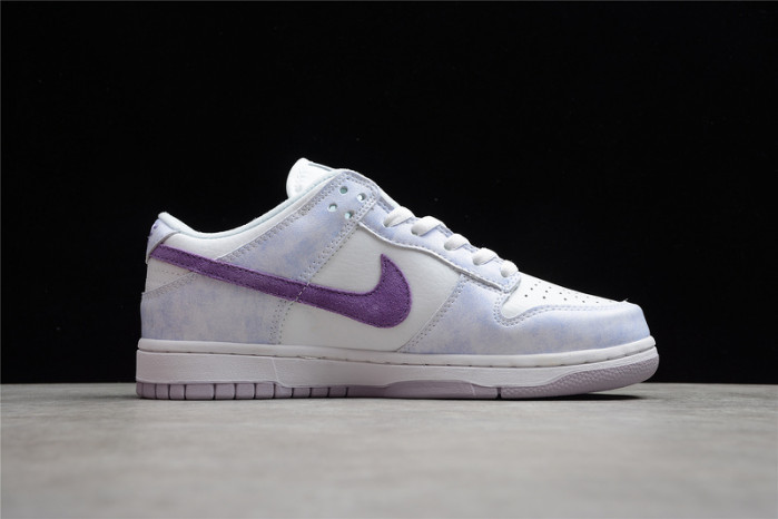 nike dunk low purple pulse - dm9467-500