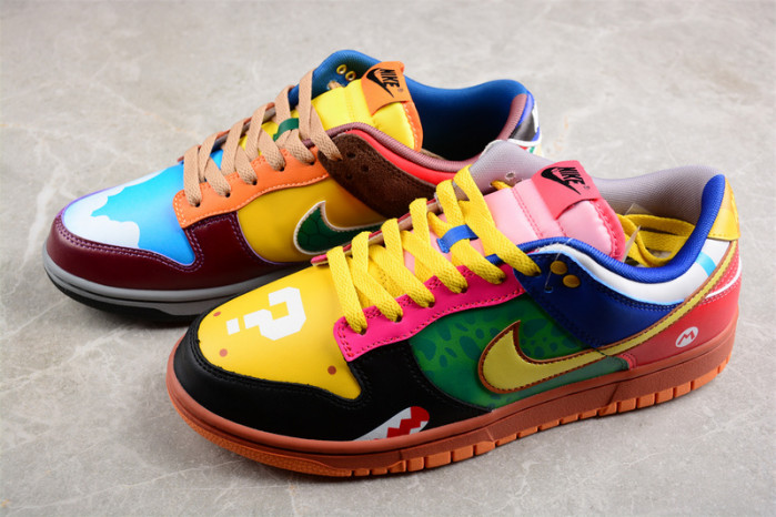 nike dunk low  dh0952--100