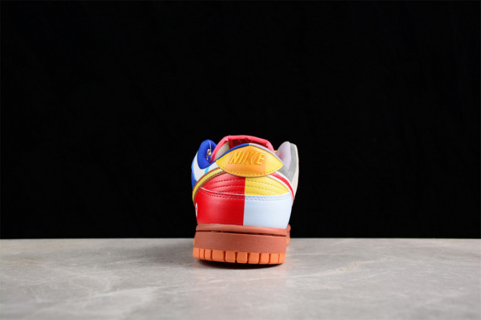 nike dunk low  dh0952--100