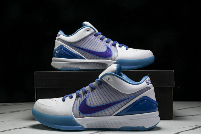 nike zoom kobe 4 protro“draft day” av6339-100