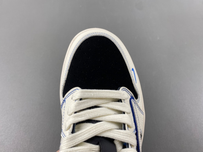 fragment x travis scott x air jordan 1 low x Svp*me sj2068-127