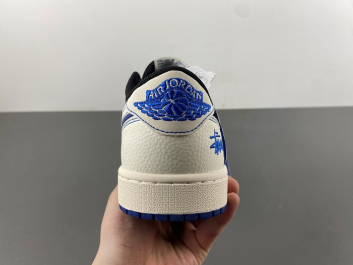 fragment x travis scott x air jordan 1 low x Svp*me sj2068-127